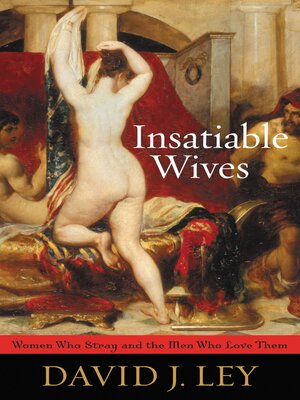 cover image of Insatiable Wives